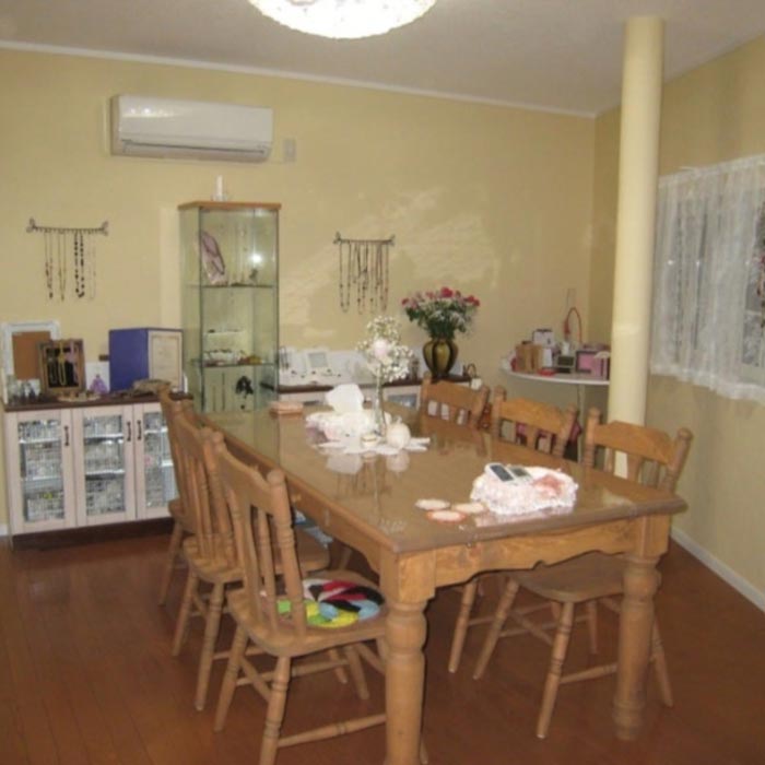 beads castle〜ビーズキャッスル〜 竹ヶ原幸子