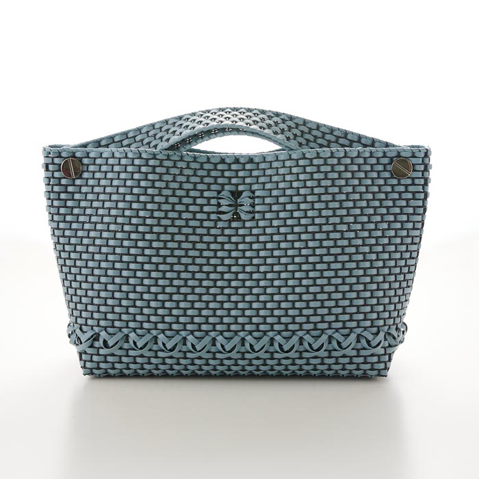 ワンハンドルハンドバッグ「ミオ」 全2色 